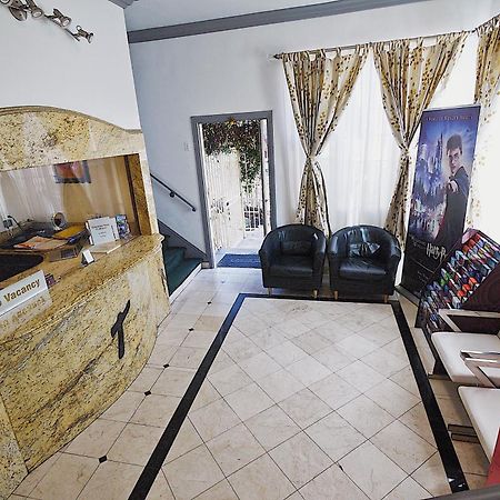 Trylon Hotel - Hollywood Los Angeles Zewnętrze zdjęcie