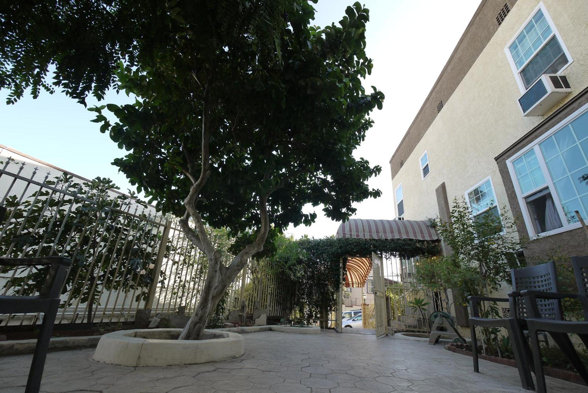 Trylon Hotel - Hollywood Los Angeles Zewnętrze zdjęcie