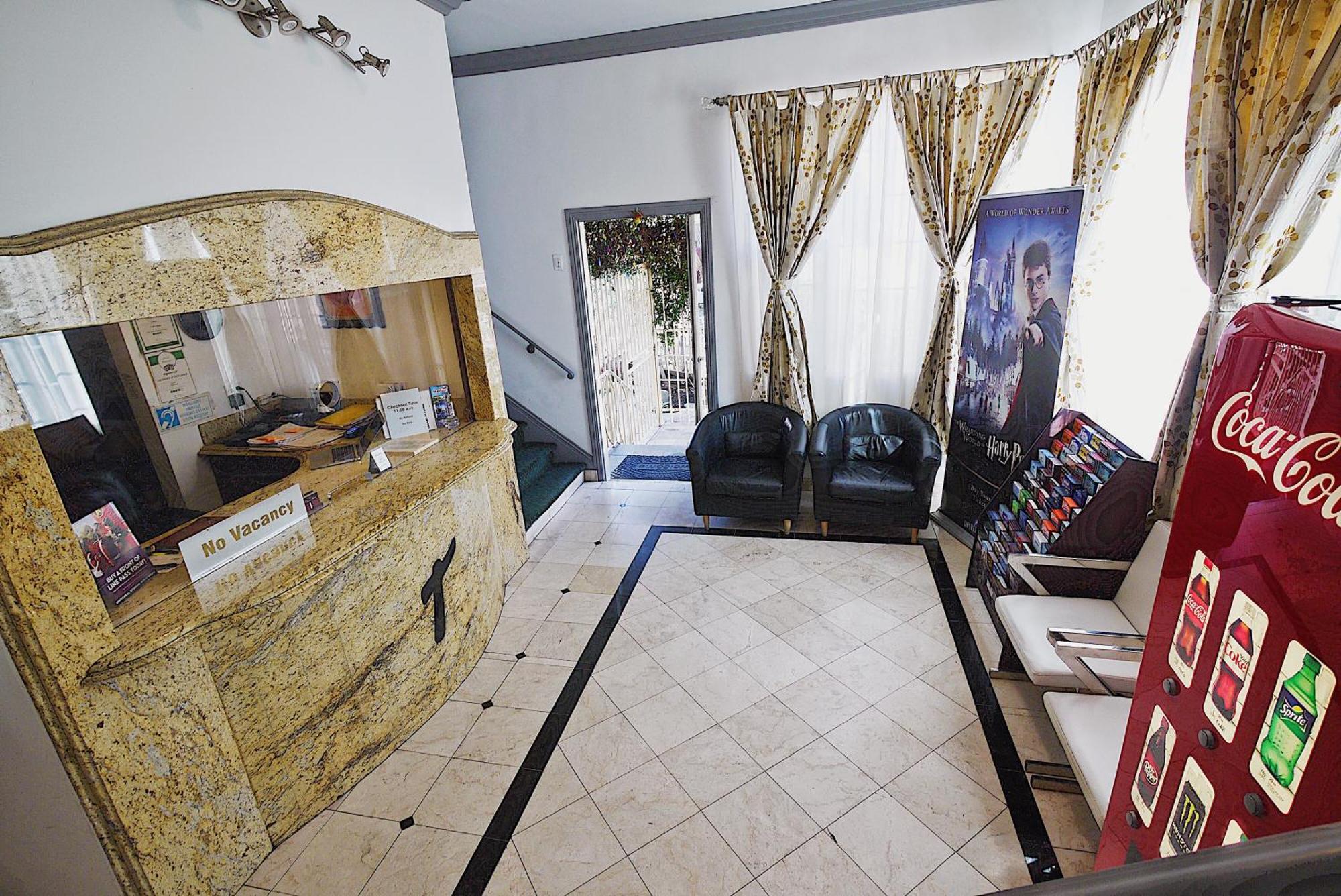 Trylon Hotel - Hollywood Los Angeles Zewnętrze zdjęcie