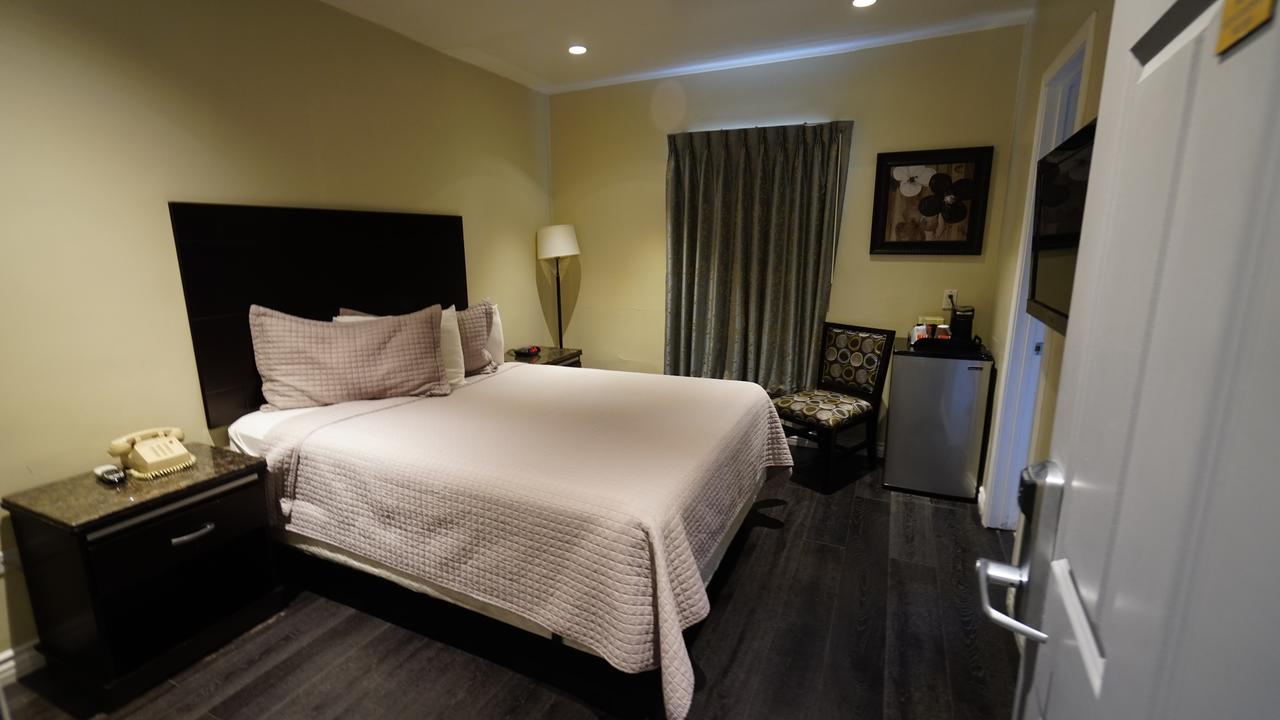 Trylon Hotel - Hollywood Los Angeles Zewnętrze zdjęcie