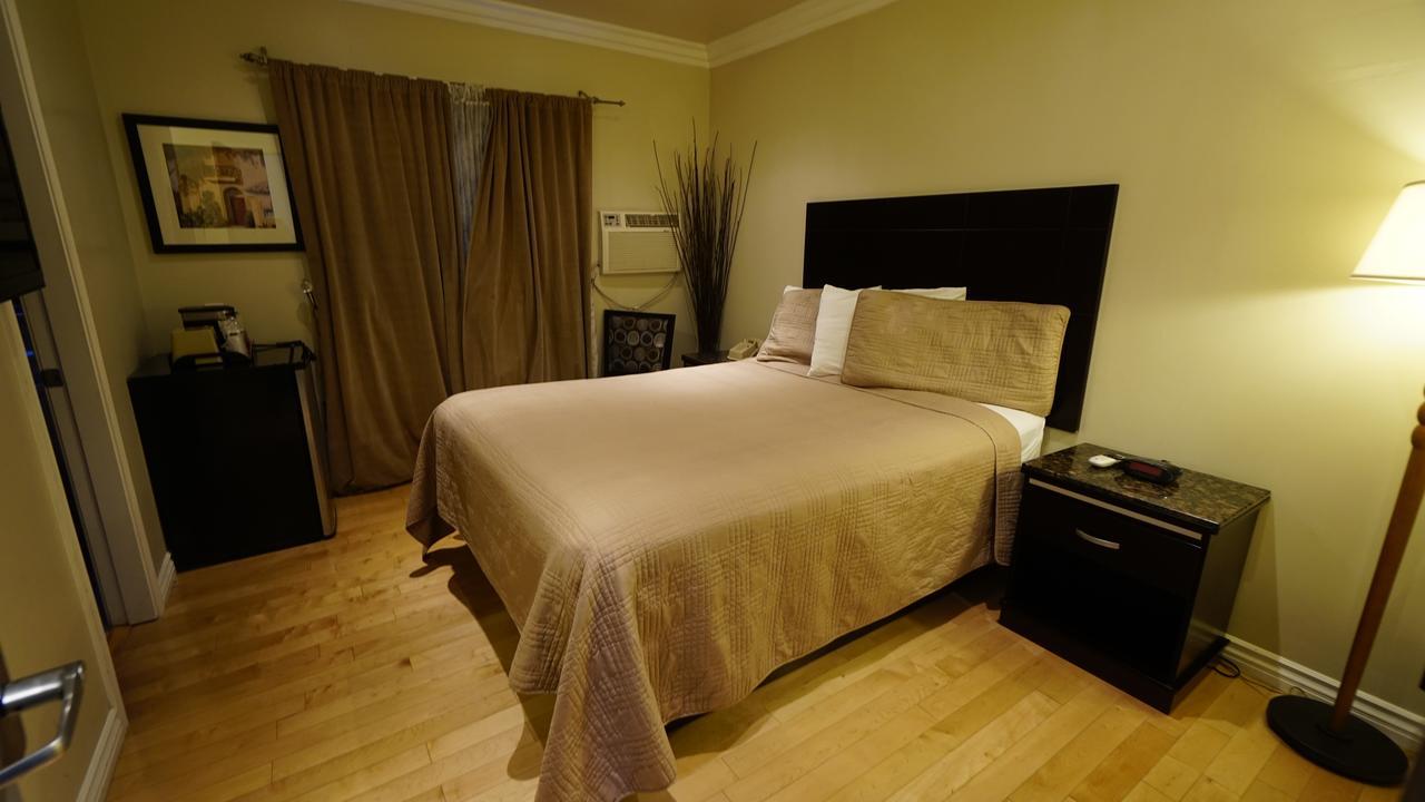 Trylon Hotel - Hollywood Los Angeles Zewnętrze zdjęcie