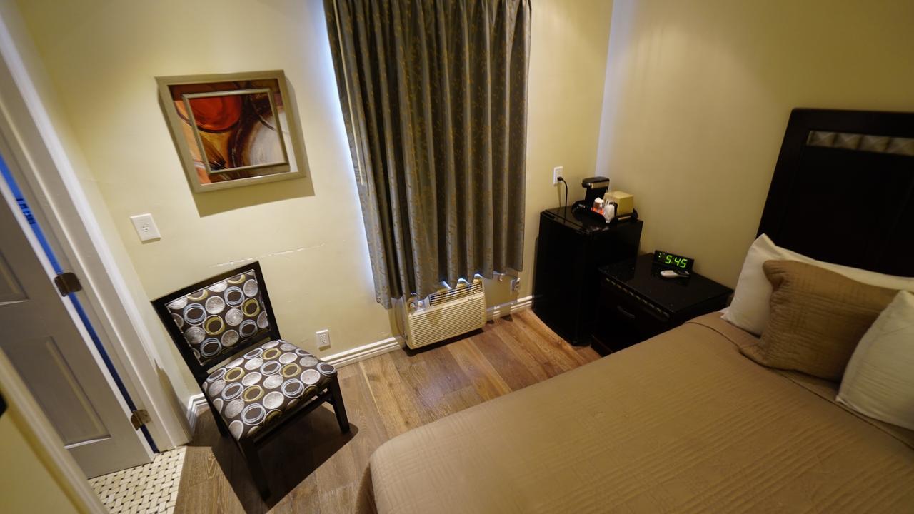 Trylon Hotel - Hollywood Los Angeles Zewnętrze zdjęcie